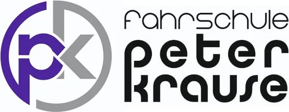 Fahrschule Peter Krause Wuppertal Logo